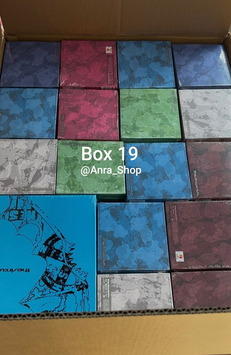 Anra Shop tweet media