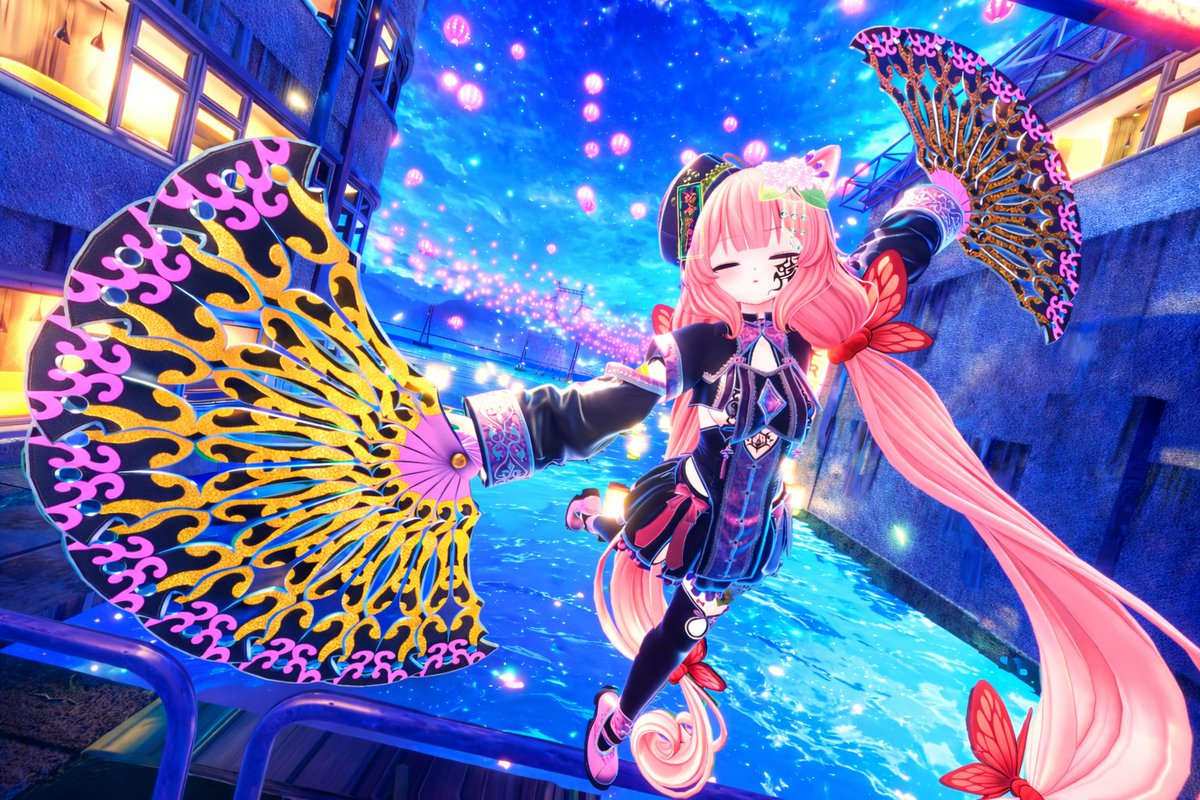 緋桜すずな tweet media