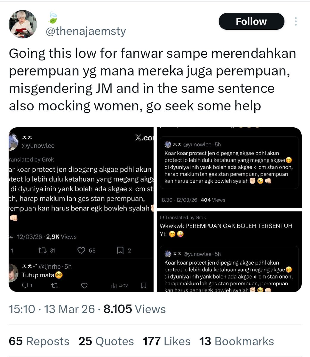 eyemolesljn's tweet photo. sorry? bukannya bias lu yg nganggep dirinya princess? fansnya pun memvalidasi? bnr dong perempuan? jgn lupa agenda hamilnya. qrt gw jg aman aj sih, gda tuh slutshaming perempuan, gk kya fans jaemin yg belain dia sampe begini😂 jgn lupa mau pake ktpku buat pinjol @thenajaemsty https://t.co/Nzf0k2WYbz