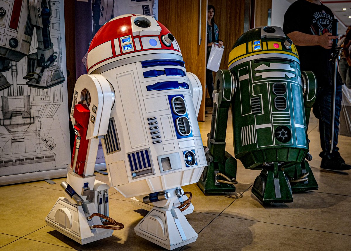 Comic Con Wales tweet media