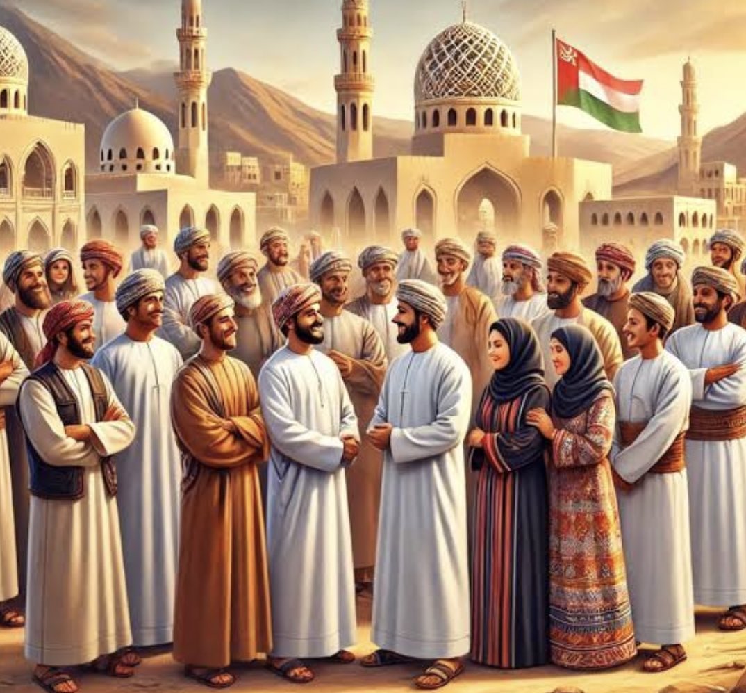 a7med_Alshibli's tweet photo. 🔴 العماني لم يستخدم في يوم عبارات تحريضية  وتبعث على تقسيم المجتمع مثل :

(خوارج ،  إخونجي ، صفوي، مجوسي ..الخ )

استقطابها من الخارج ( بدواعي سياسية او ايدلوجية )  لزرع بذور الفتنة والشقاق والتقسيم في النسيج العماني غير مقبول ولايجلب إلا الفرقة  و يجب ان ننبذ هذا الطرح الخبيث https://t.co/NLHjvdC45c