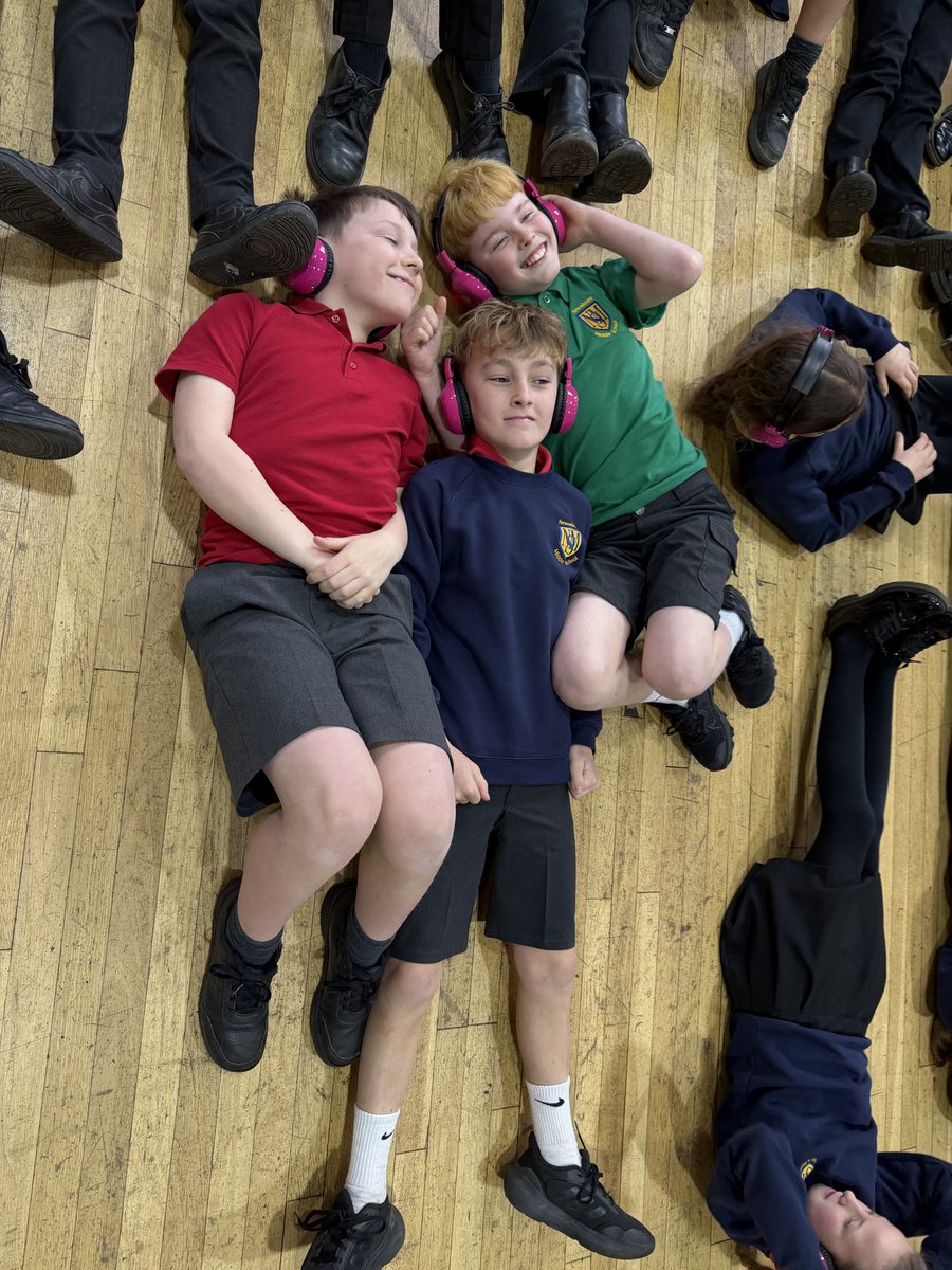 Newminster Middle tweet media