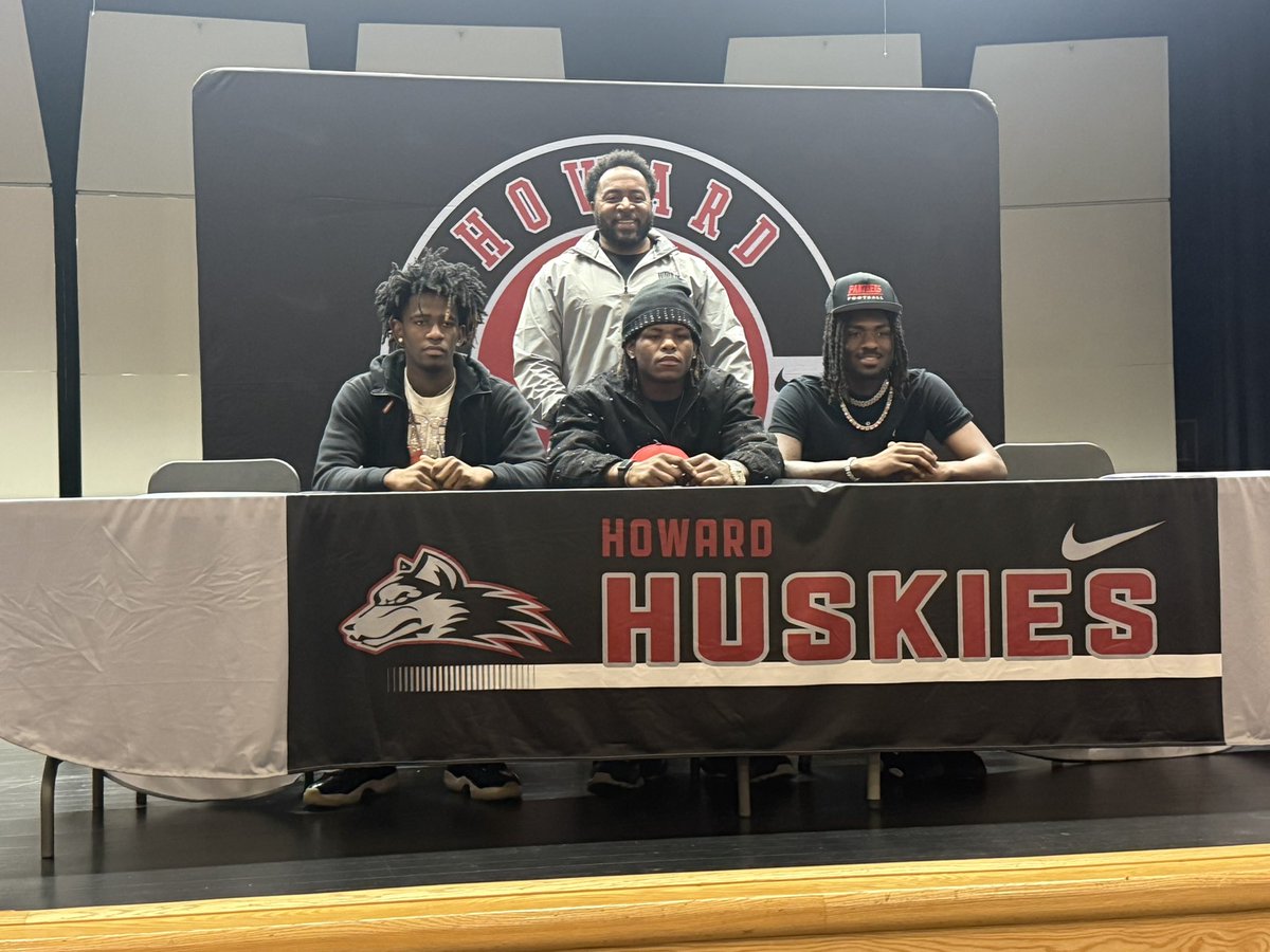 Howard High School Huskies Football tweet media