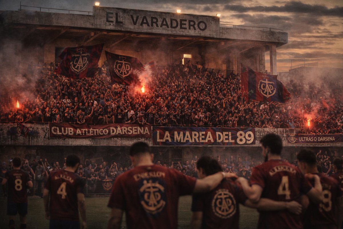 HijosDelMuelle's tweet photo. Un estadio no se construye con cemento.

Se construye con derrotas heredadas. https://t.co/e03kYaQf3V