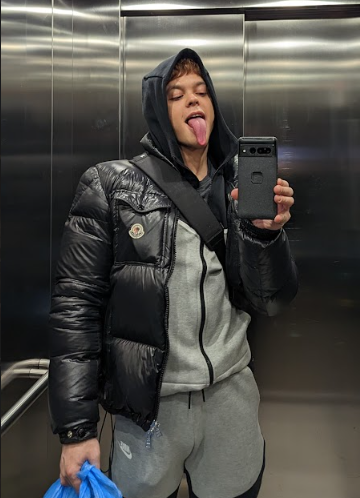 pro bodybuilder Andrew tweet media