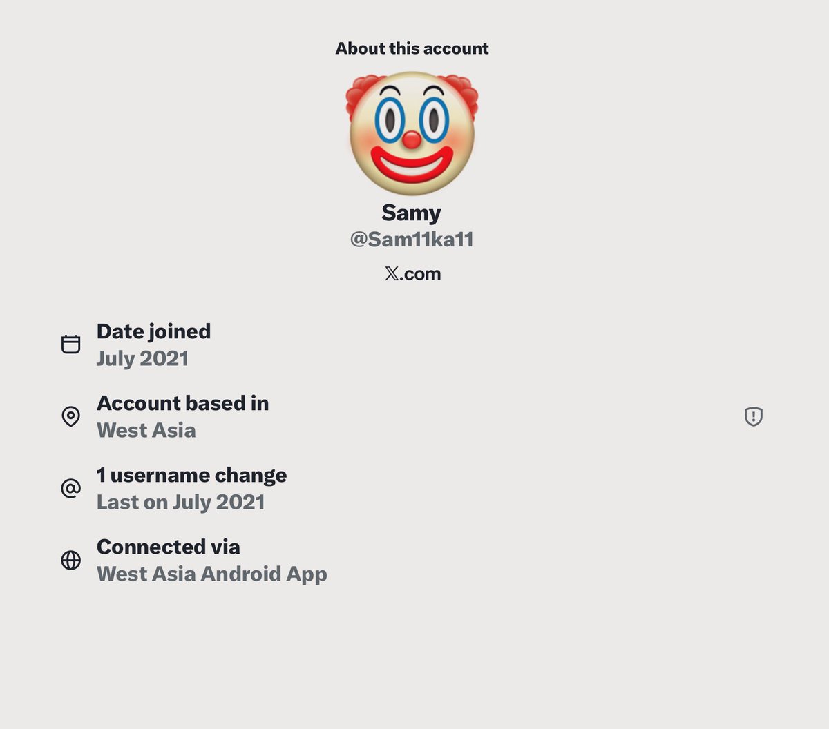 YouClown🤡 tweet media