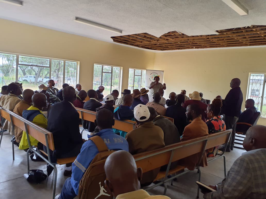 Agricultural Marketing Authority tweet media