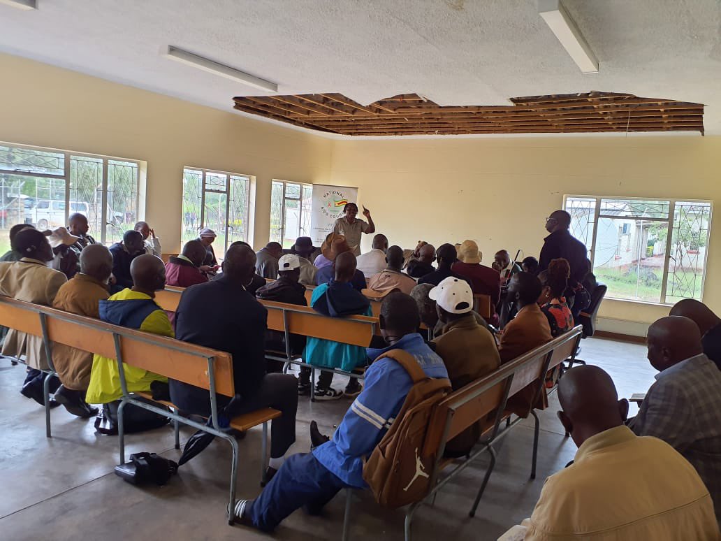 Agricultural Marketing Authority tweet media