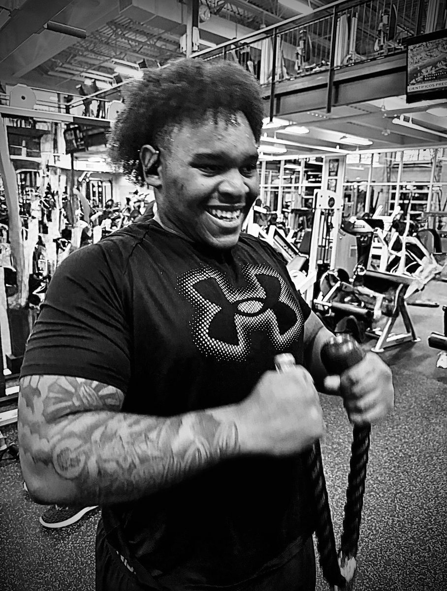 Tank…Tyler Wade tweet media