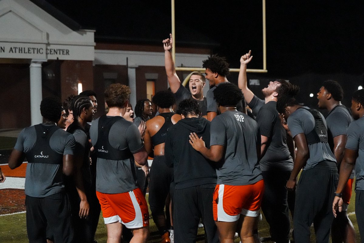 Coach Braxton Harris 🐪 tweet media