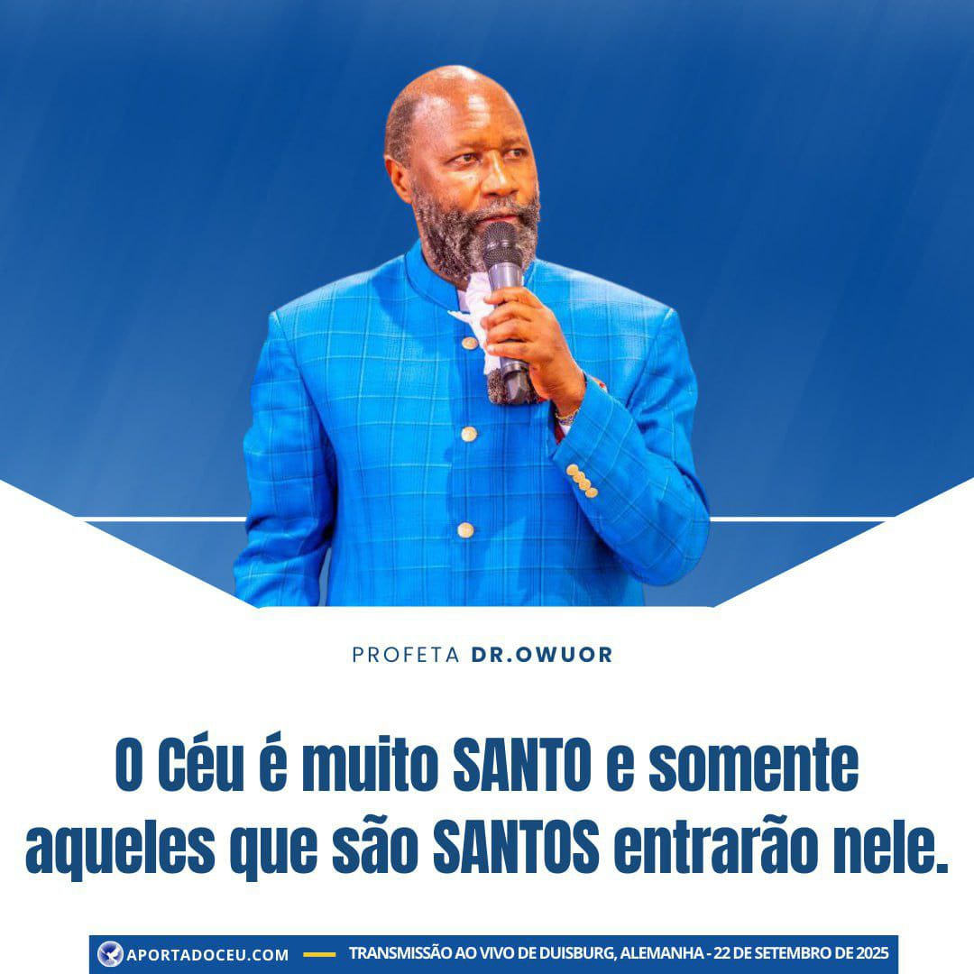Existe um padrão para encontrar o Senhor: arrependimento sincero, vida santa, coração obediente e submissão total à vontade de Deus.
#UrgentRepentanceCall