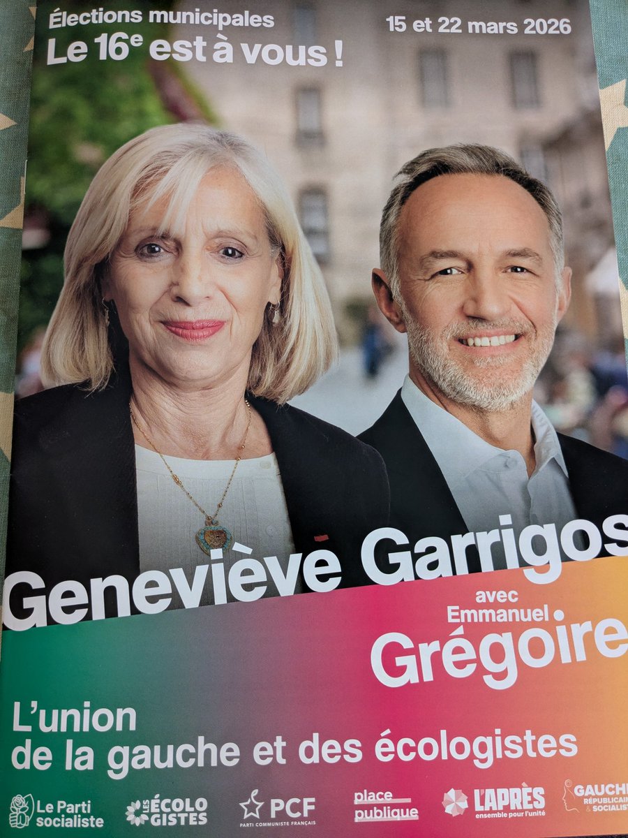 PsParis16e - Pierre Brossolette 🇪🇺 tweet media