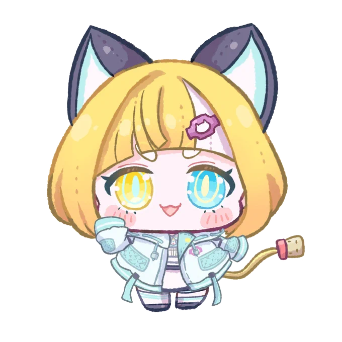 おはこんんみゅ～ 色んな仕事に追われこの時間......!? でもこの追われる感じも悪くない...... 今日は初めて少しだけ咀嚼音が入ったshort出そうと思ってます!※苦手な方は気をつけてね! #おはようVtuber