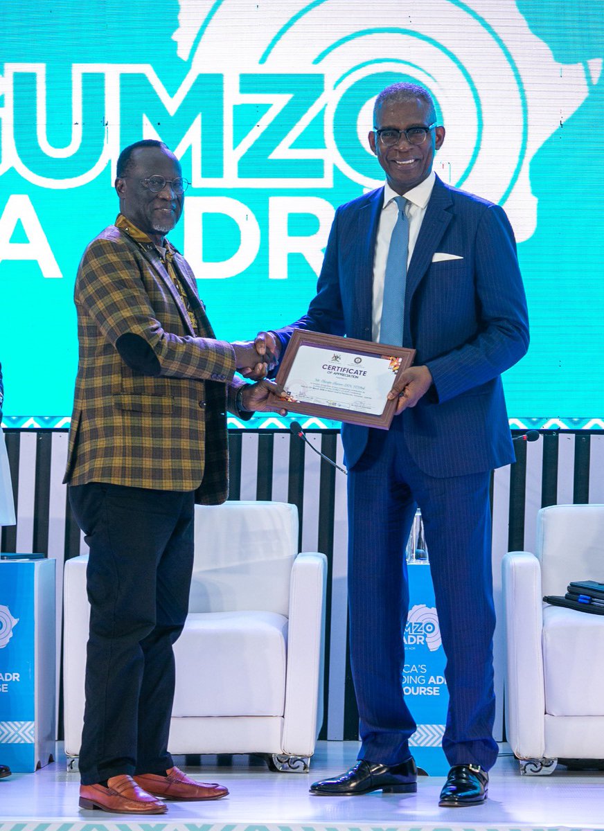 Panel Session 3 #GumzoLaADR2026

The session emphasized mentoring young Africans students, professionals, and innovators to engage with ADR and help transform disputes into dialogue, solutions, and opportunities for Africa’s business and investment landscape.
