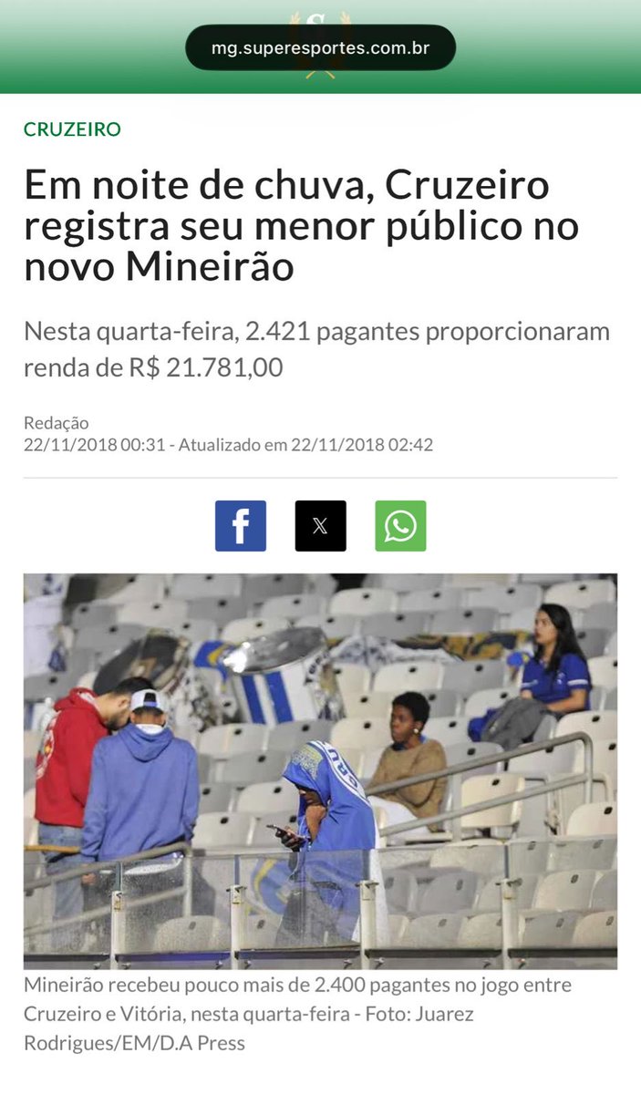 Victor Nassif®️ tweet media