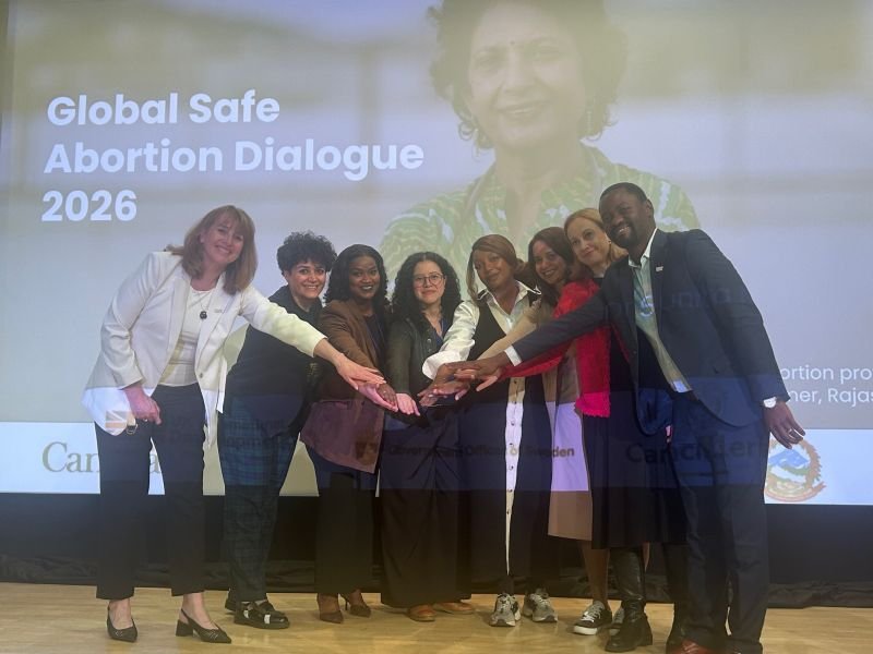 CentreOdas's tweet photo. #CSW2026: Faire avancer ensemble l’accès à l’avortement sécurisé.
Lors du Global Safe Abortion Dialogue #GSAD2026 organisé en marge de la 70e session de la commission de la condition de la femme, des Nations Unies #CSW70, ODAS a rappelé une réalité essentielle : LA LOI N'EST JAMAIS UNE FIN EN SOI.
Pour la Directrice du Centre ODAS, Mme Kadidiatou Sow, « Construire et renforcer les mouvements est essentiel pour faire progresser l’accès à l’avortement. Le Global Safe Abortion Dialogue est l’espace où nous choisissons d’avancer ensemble. Dans ces espaces, nous défendons un avenir juste et souverain pour les femmes et les filles africaines. »
Pour ODAS, défendre l’accès à l’avortement sécurisé, c’est aussi défendre la justice, la dignité et l’avenir des femmes et des filles en Afrique francophone et au-delà.
#MouvementODAS #DroitsDesFemmes