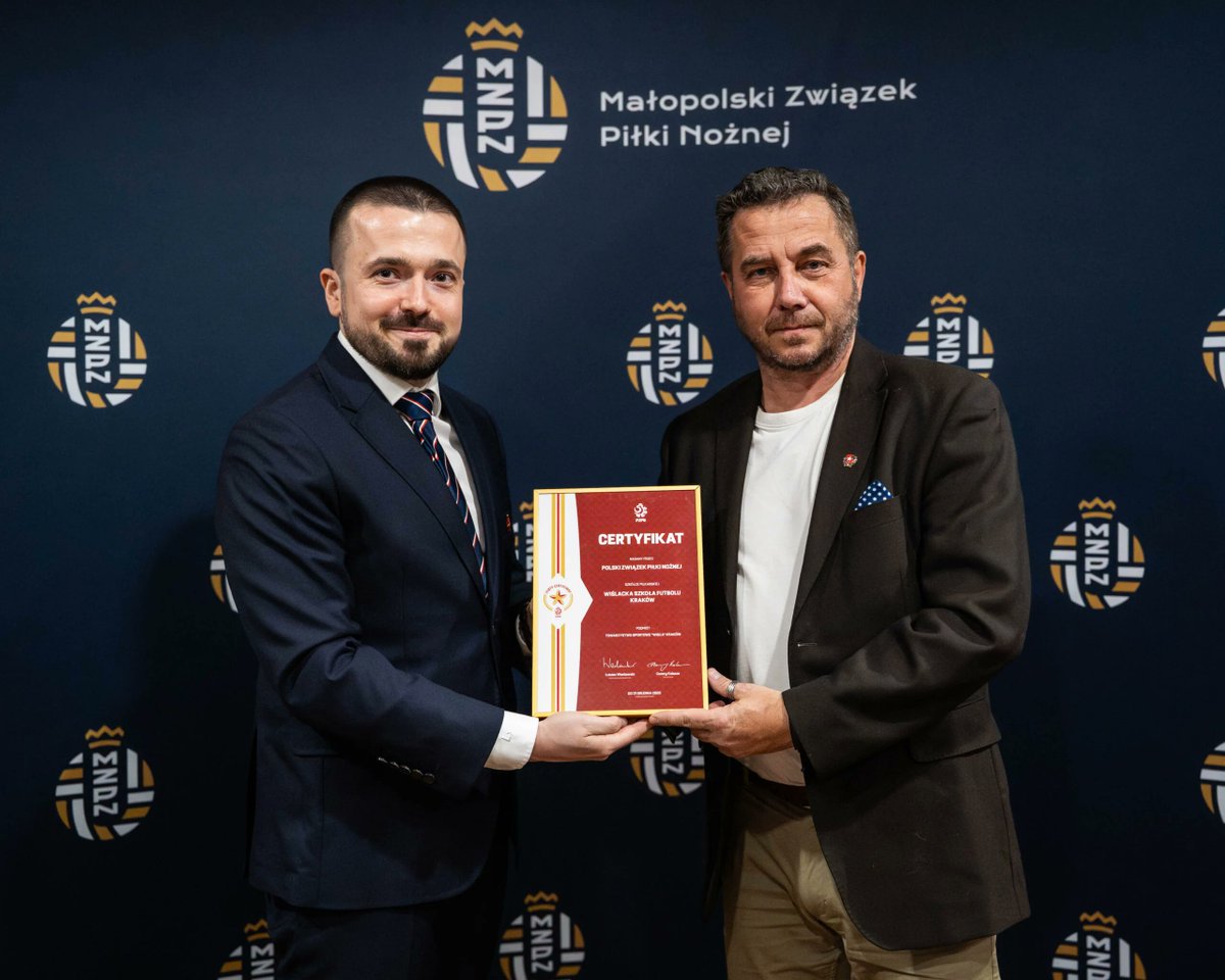 TS Wisła Kraków tweet media