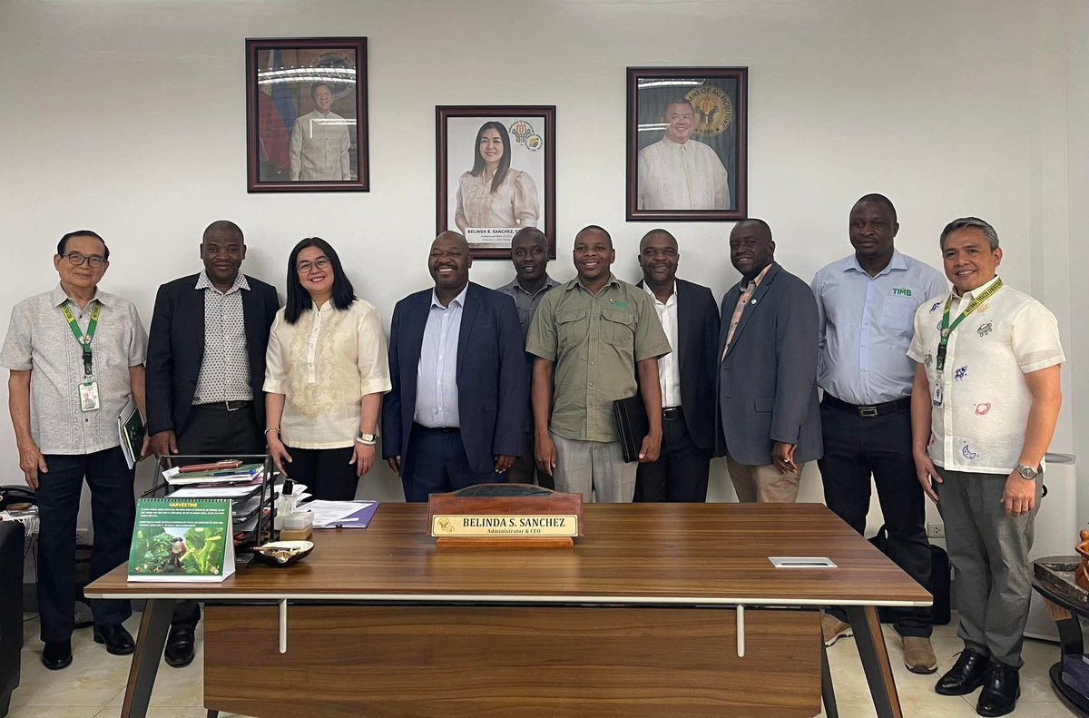 Tobacco Industry & Marketing Board tweet media