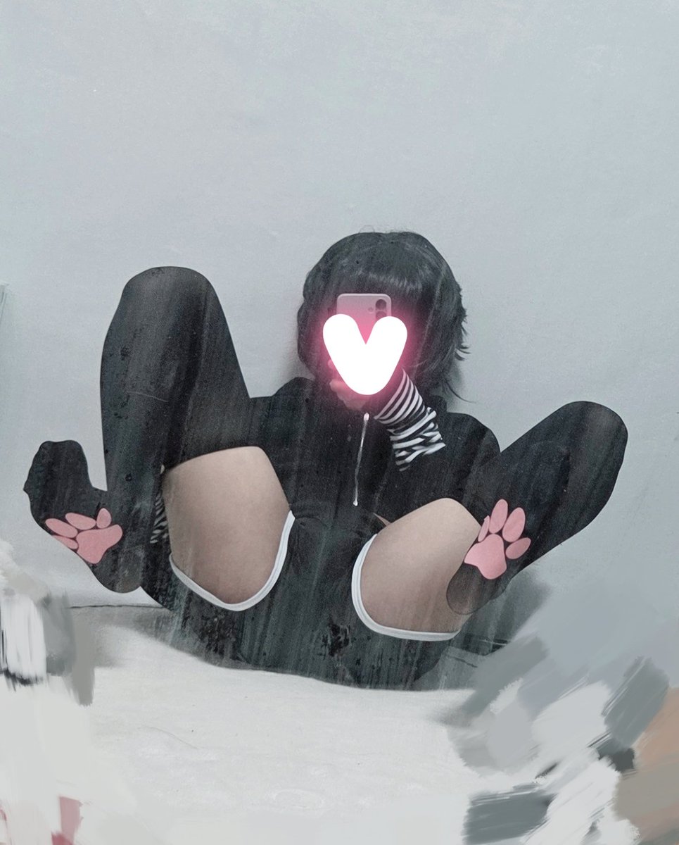 꼬리꼴2 tweet media