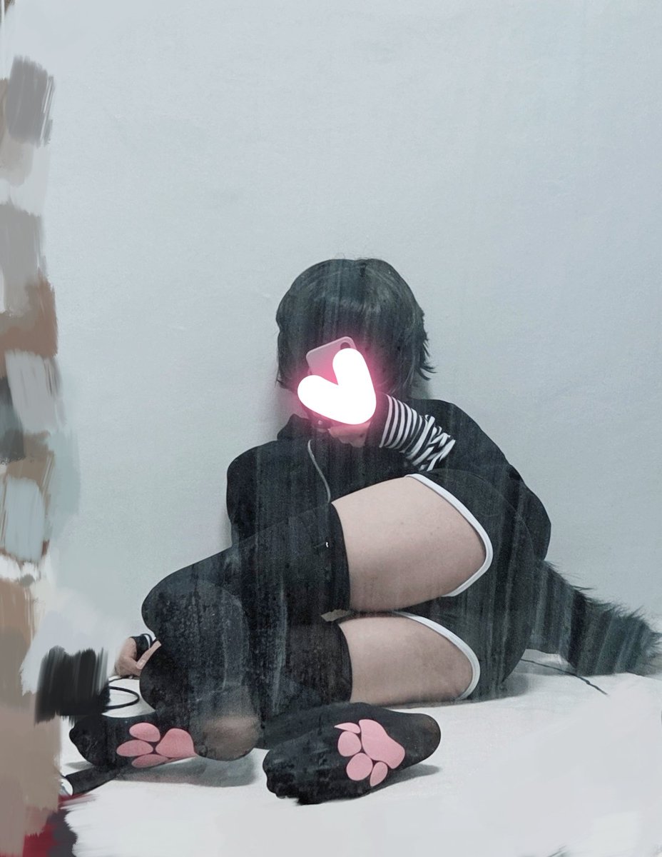 꼬리꼴2 tweet media