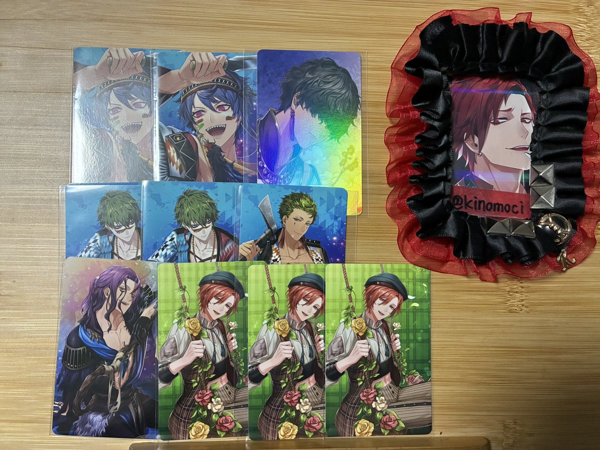 きのもち@初回郵送のみプロカ必読 tweet media