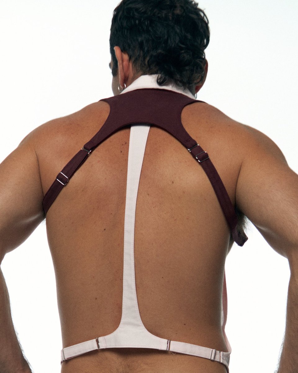 Emeerree_studio's tweet photo. New Harness Tie colors just dropped! Available at https://t.co/CsypfZTAId https://t.co/veCJmconyh