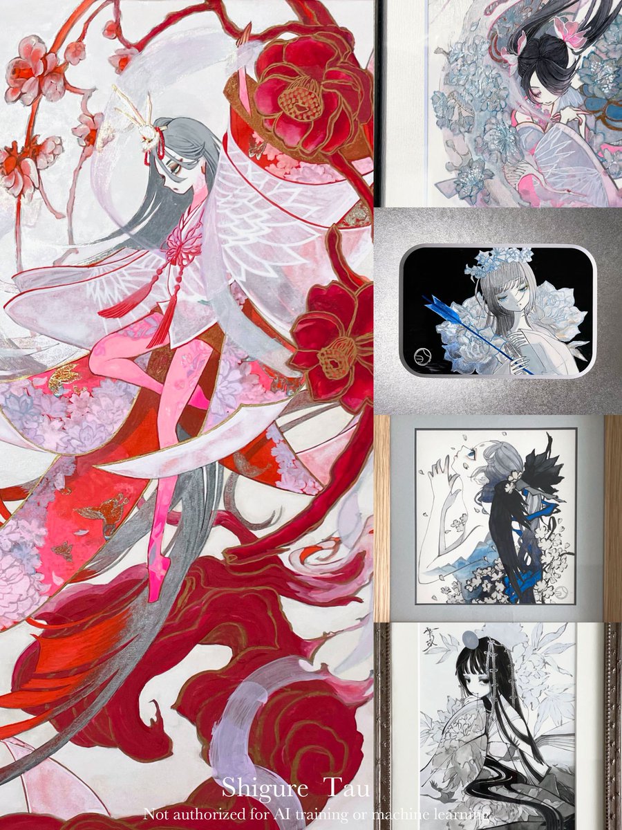 紫昏たう tweet media