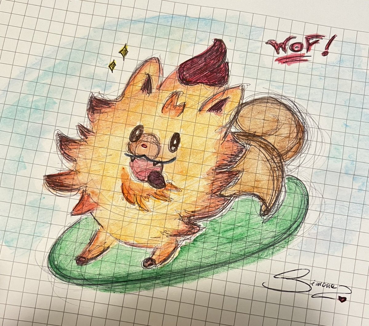 SimoPasto04's tweet photo. I miei personalissimi protetti di questa nuova gen ❤️

#Pokemon30 https://t.co/rRz3EFNmy1