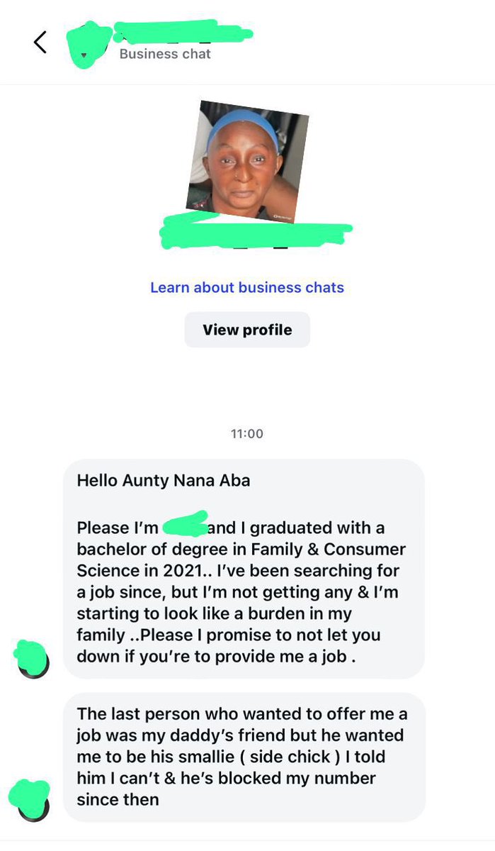 nana aba tweet media