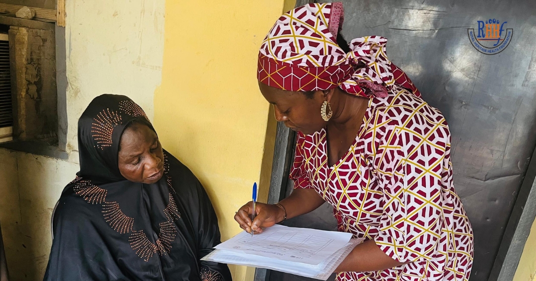 Royal Heritage Health Foundation tweet media