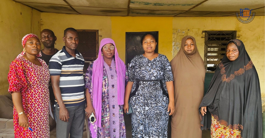 Royal Heritage Health Foundation tweet media