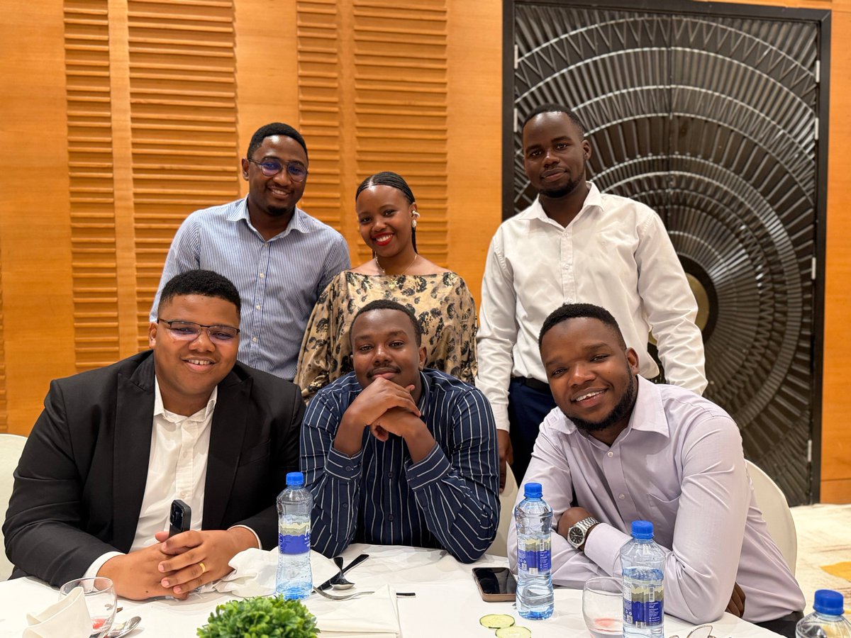 Deloitte Tanzania tweet media