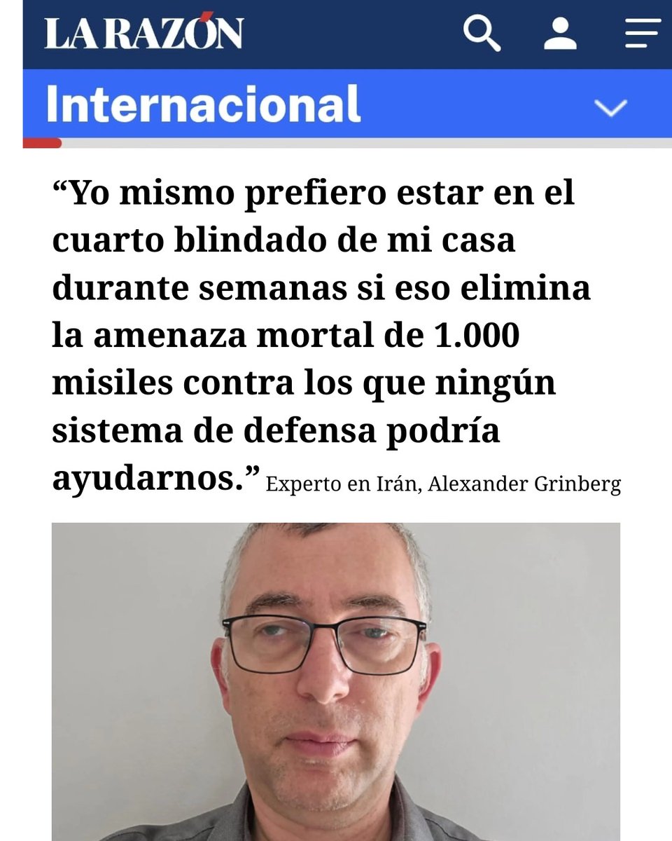 Israel en España 🇮🇱 tweet media