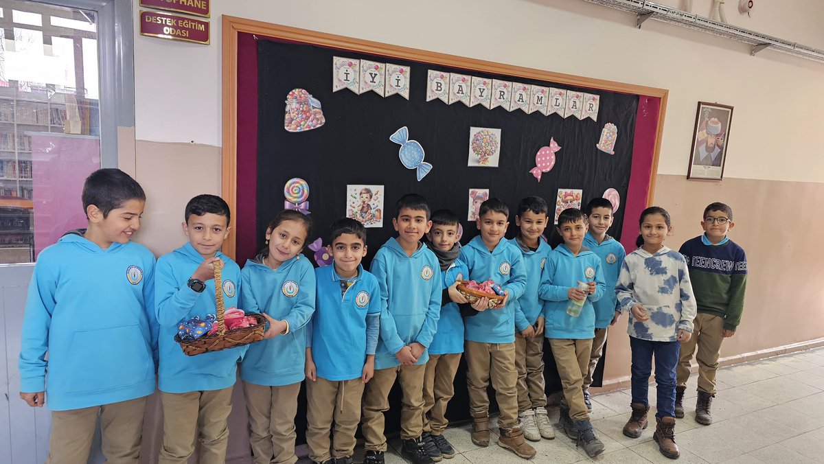 ILICALAR İLK/ORTAOKULU tweet media