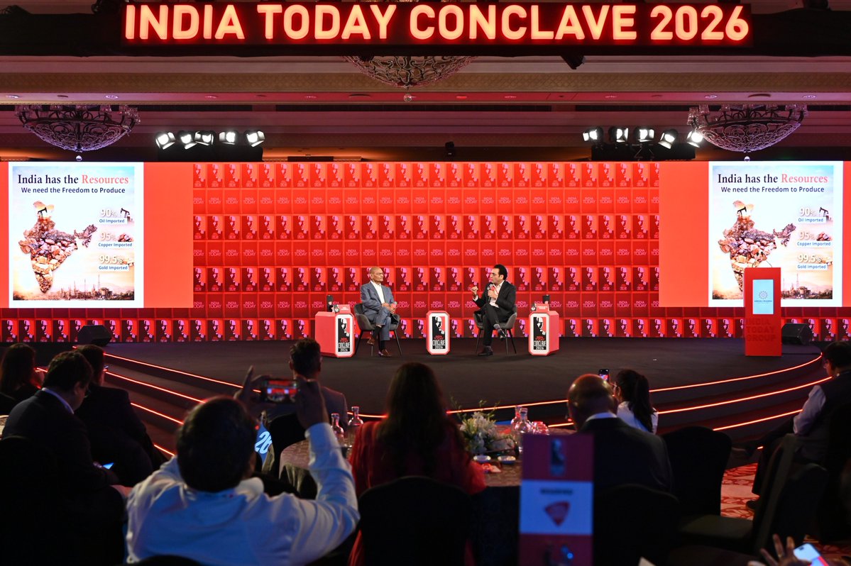 Vedanta Group tweet media