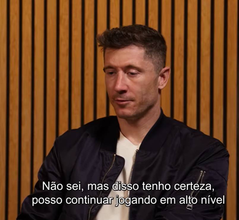 BarcaTimes's tweet image. 🚨🎙️| Robert Lewandowski: “I think I'm still capable of playing at a high level next season.” #fcblive 🇵🇱