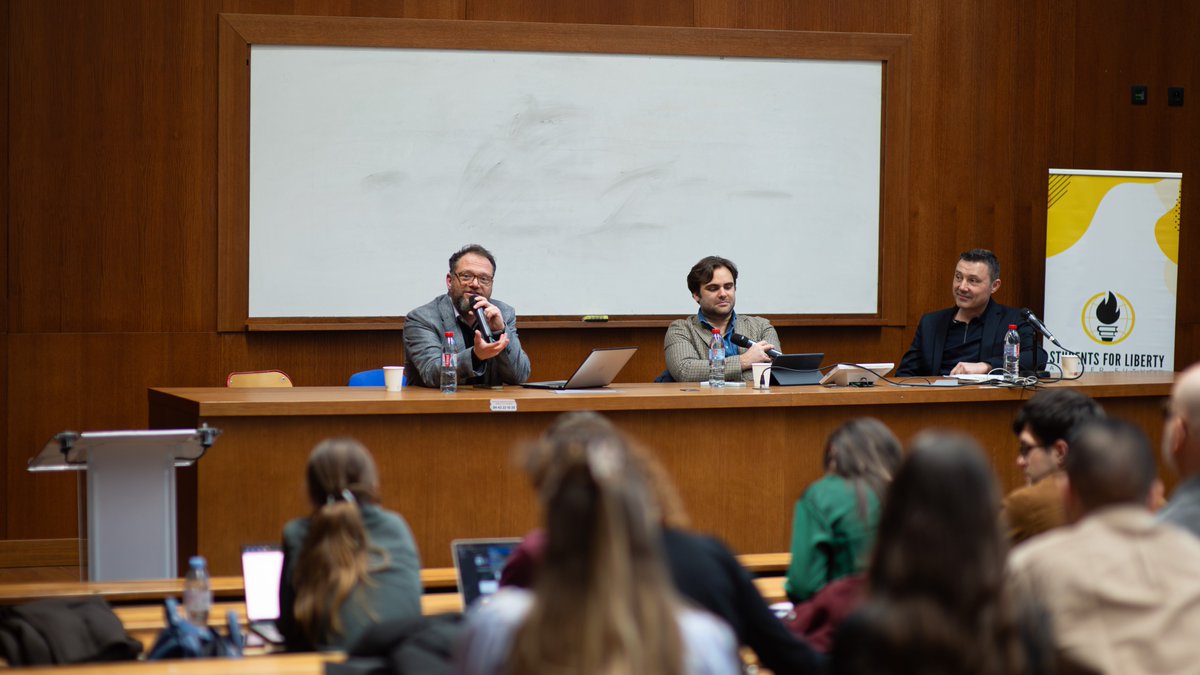 European Students For Liberty tweet media