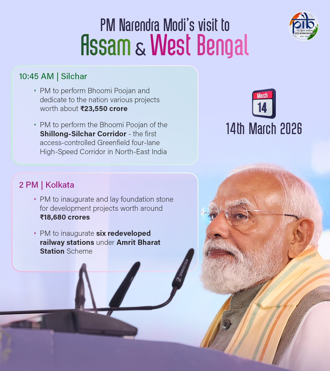 PIB India tweet media