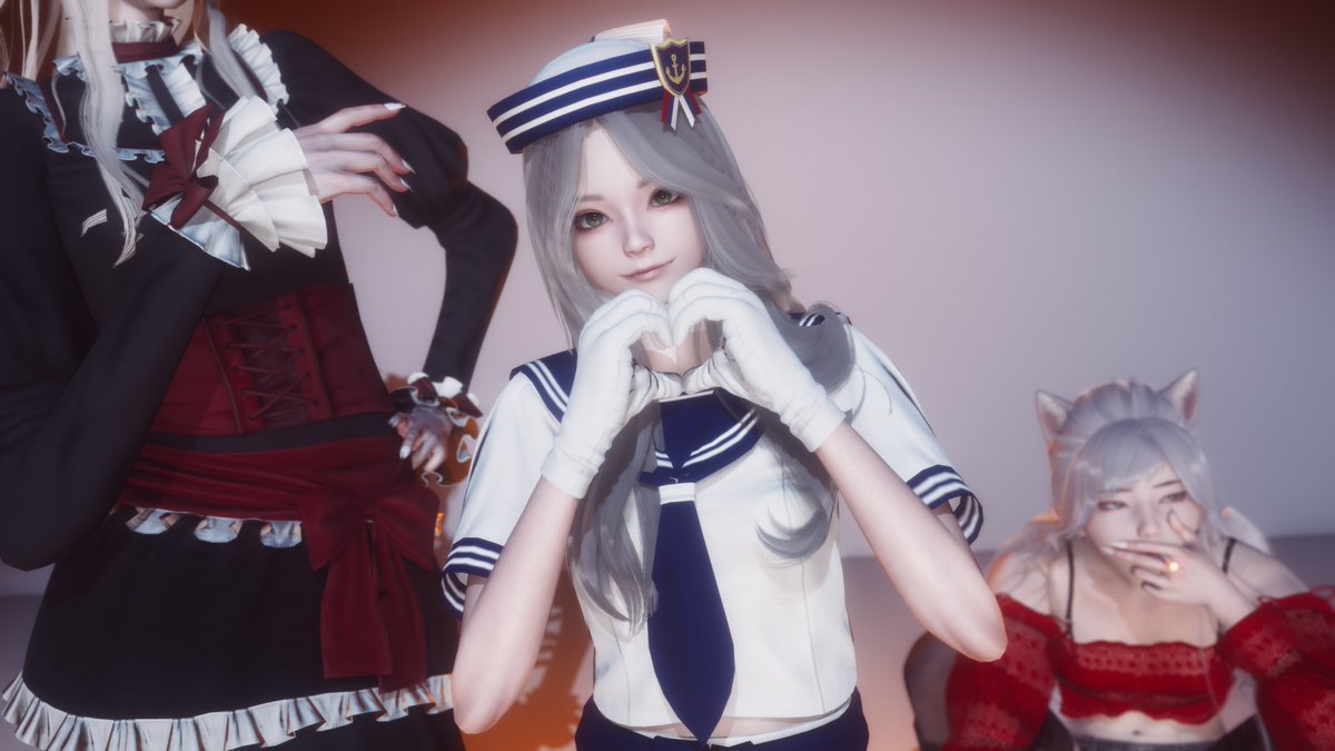 DeadChaosCat's tweet image. Cuddly Tiny Oso 🧸
#HoneySelect2