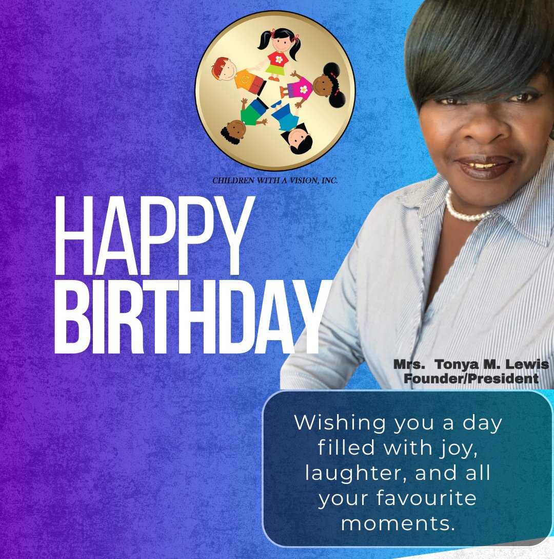 ChildrenWithAVision tweet media