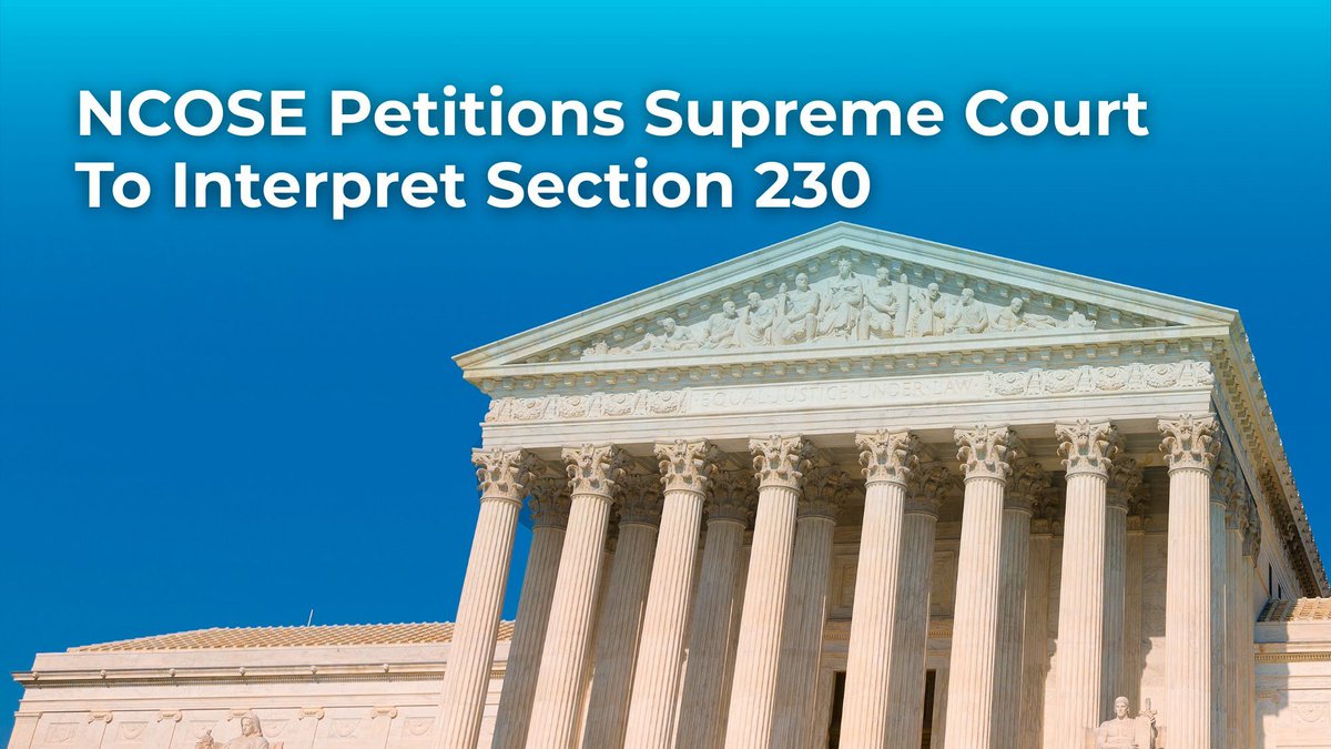 National Center on Sexual Exploitation tweet media