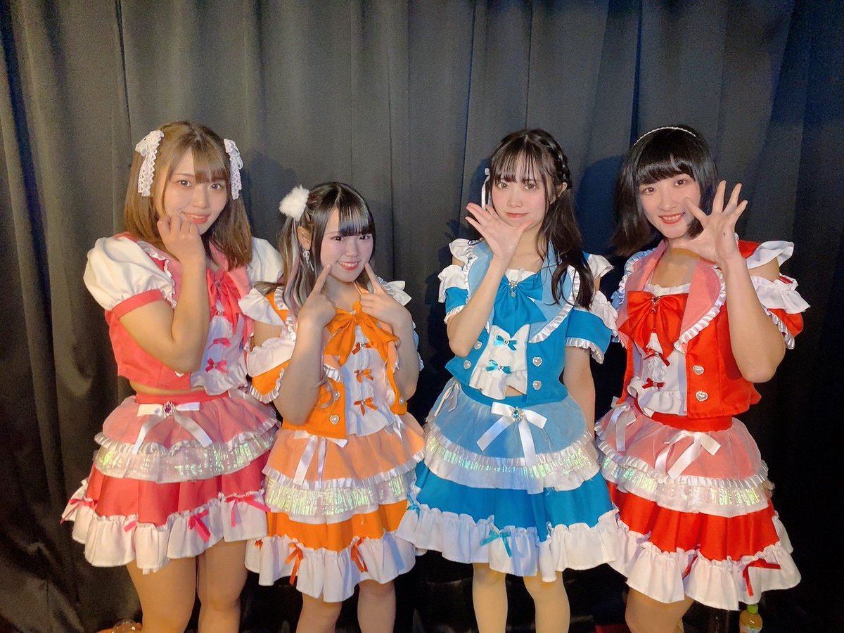 NI=YON（#にぃよん）／大阪24区ガールズ tweet media
