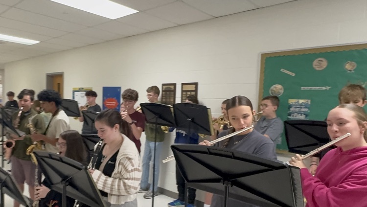 Christiansburg Middle School tweet media