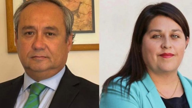 Cooperativa's tweet photo. #Antofagasta: Interior oficializó a los nuevos delegados presidenciales de #ElLoa y #Tocopilla #Cooperativa90 https://t.co/c0Sdc0jXzd https://t.co/4gbemsNIjs