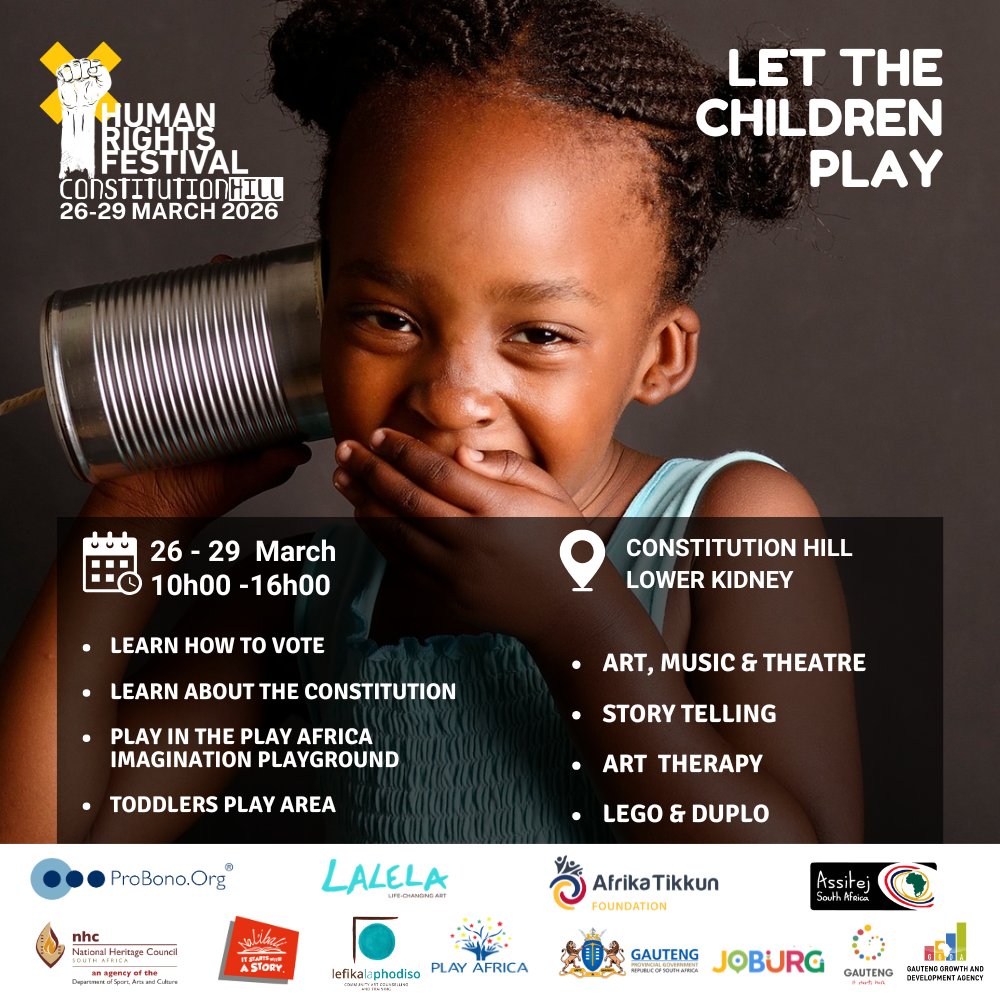 Constitution Hill SA tweet media