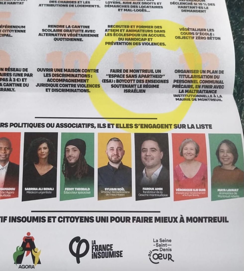 Laurence Rossignol tweet media