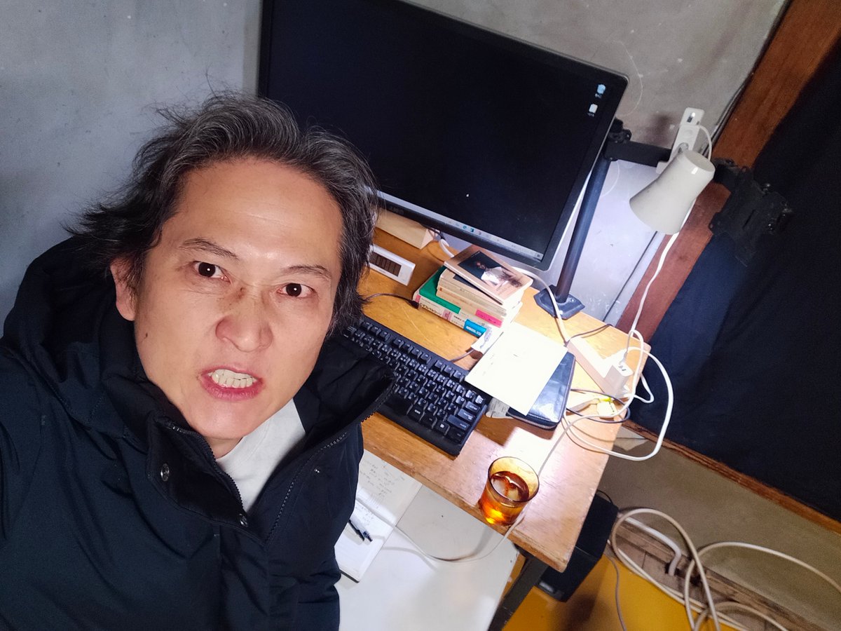 半畳の宇宙 tweet media