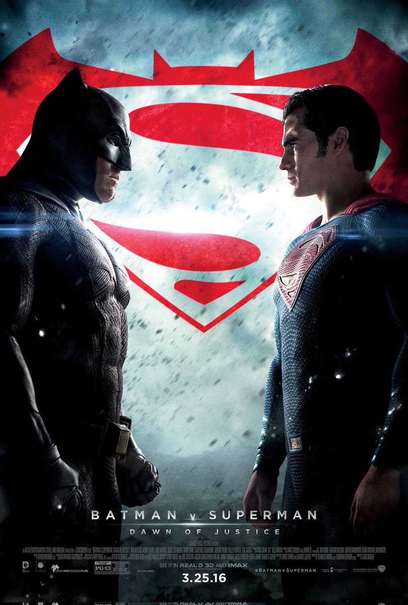 Ya podéis votar en nuestras encuestas especiales "Batman v Superman"!!!!
Encuestas hasta el domingo!!!!
Let's go!!!
#BatmanvSuperman 
#somossotano 
#lacasadesuperman 
<a href="/SotanoPlanet/">El Sótano Del Planet</a>