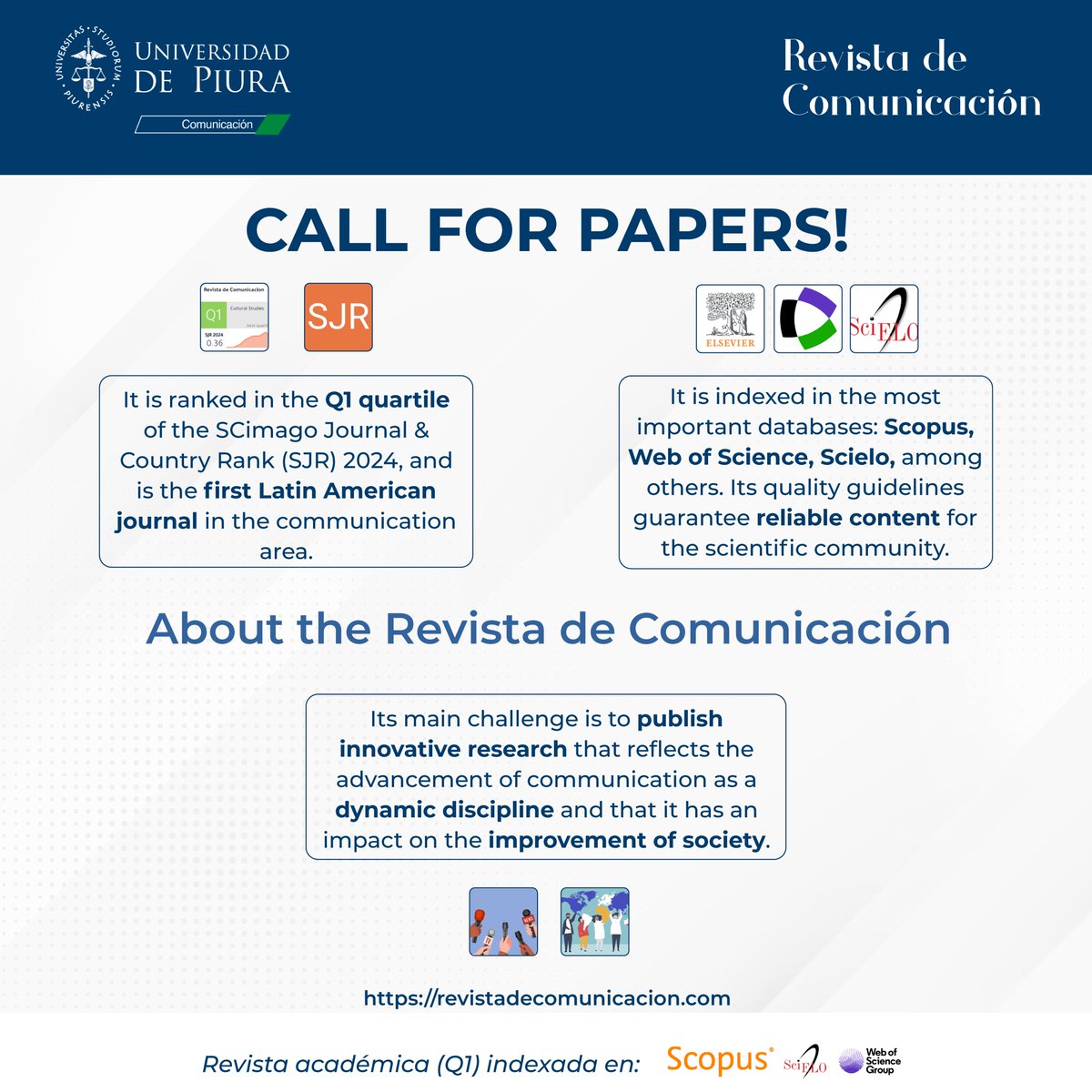 Revista de Comunicación tweet media