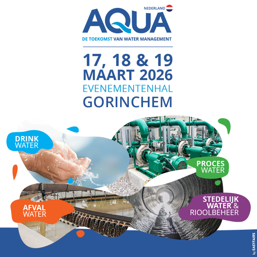 Bezoek op 17, 18 of 19 maart #ABB (stand I30) op #AquaNederland in de Evenementenhal in Gorinchem en ervaar hoe geavanceerde motorbesturing en duurzame componenten bijdragen aan een efficiënte #waterinfrastructuur. Vraag nu uw gratis kaarten aan: register.visitcloud.com/survey/2ezlq5h…...